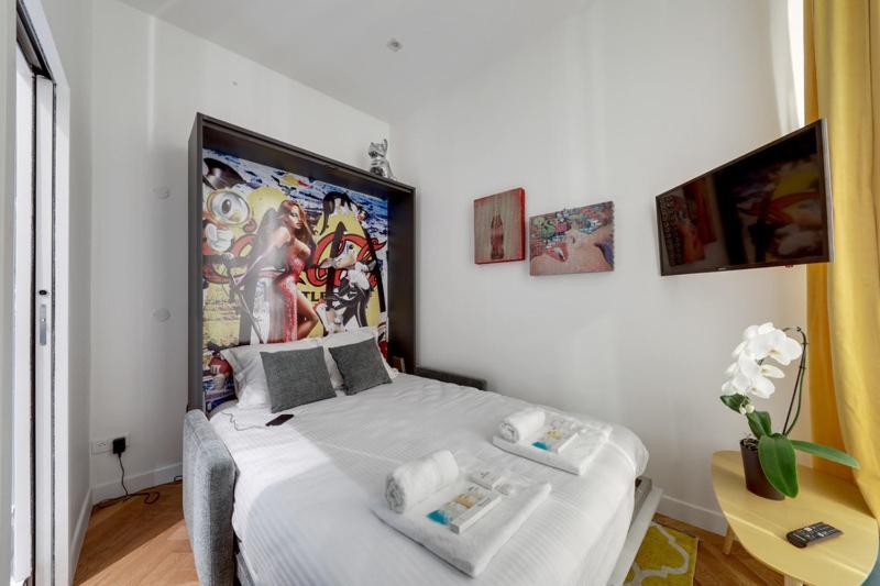 Apartment 207-suite Cartier